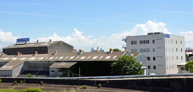 日本化学機械製造株式会社
